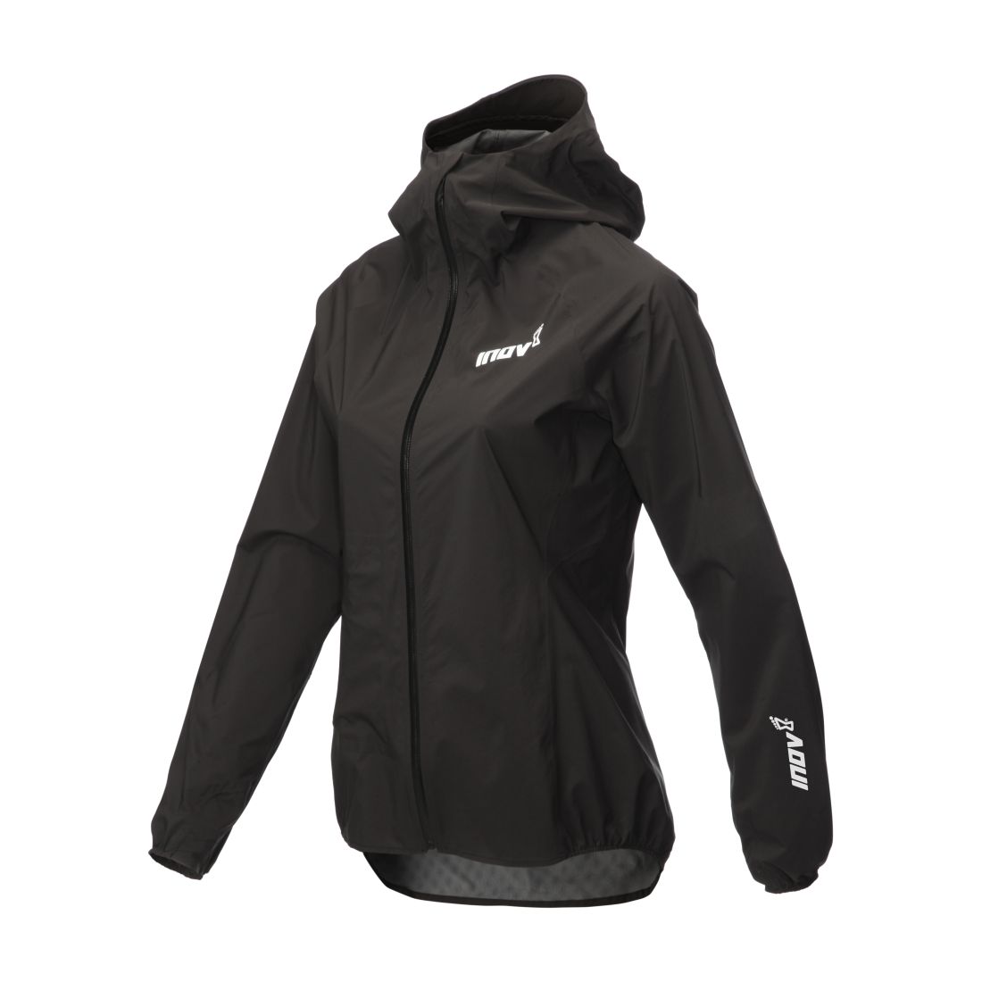 Inov-8 AT/C STORMSHELL FZ Jacke Damen schwarz Gr. 38 von Inov-8