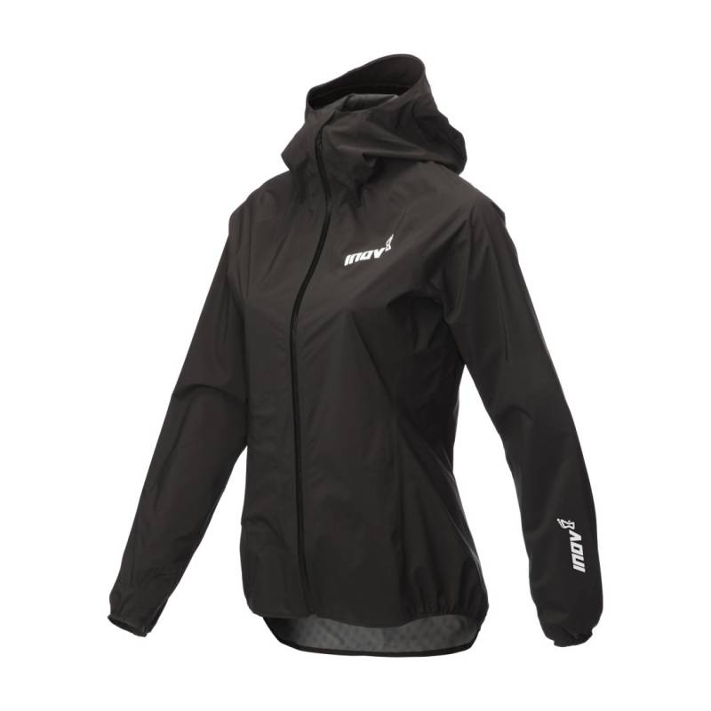 Inov-8 AT/C STORMSHELL FZ Jacke Damen schwarz Gr. 40 von Inov-8