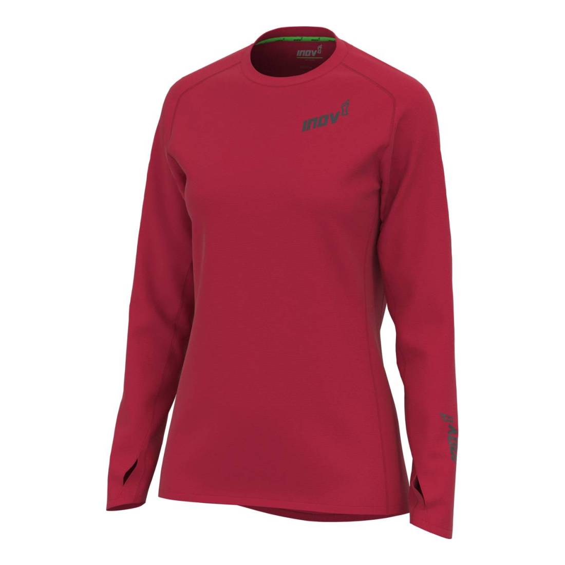 Inov-8 Base Elite LS Damen Laufshirt pink Gr. 38 von Inov-8