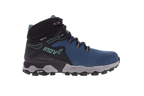 Inov-8 Damen Roclite Pro G 400 GTX V2, Marineblau/Schwarz/Blau, 40.5 EU von INOV8