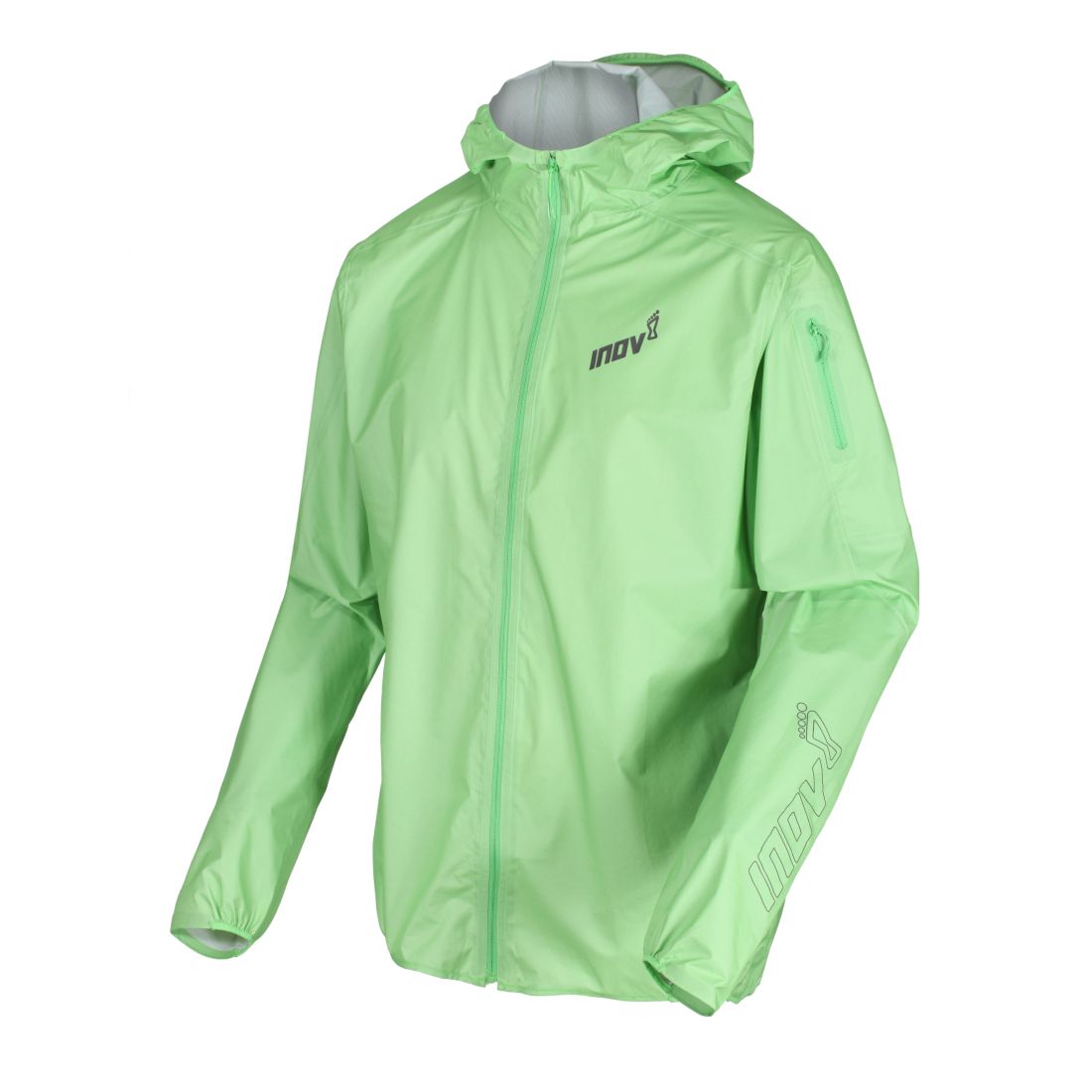 Inov-8 RACESHELL PRO FZ Jacke Herren Gr. L von Inov-8