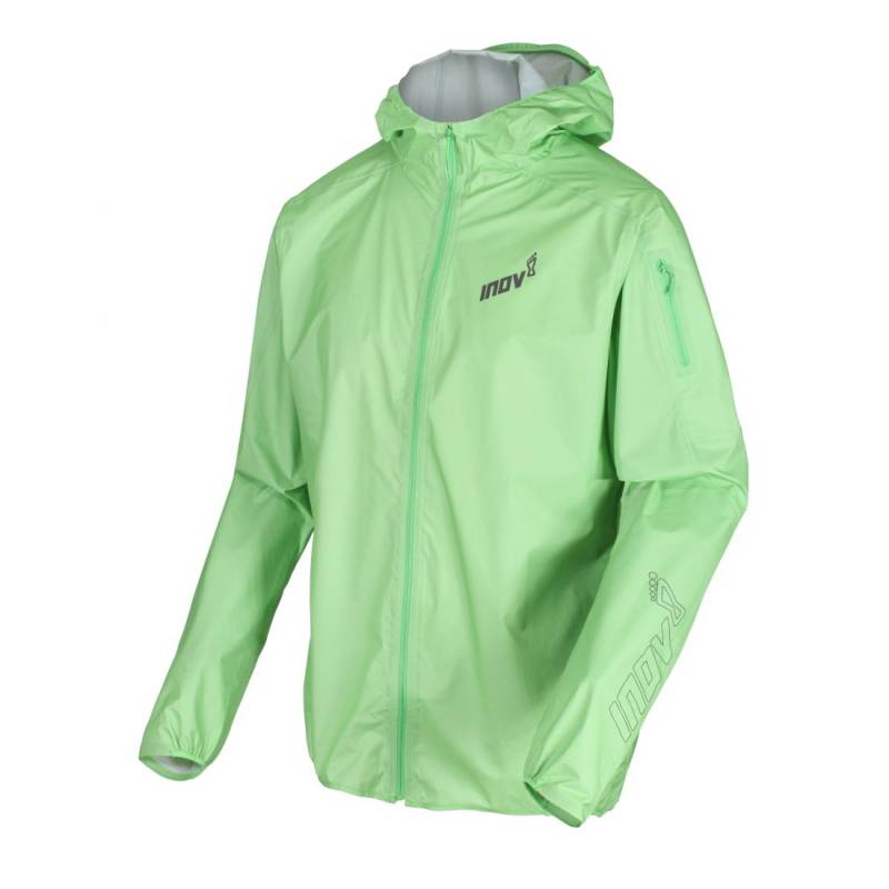 Inov-8 RACESHELL PRO FZ Jacke Herren Gr. M von Inov-8