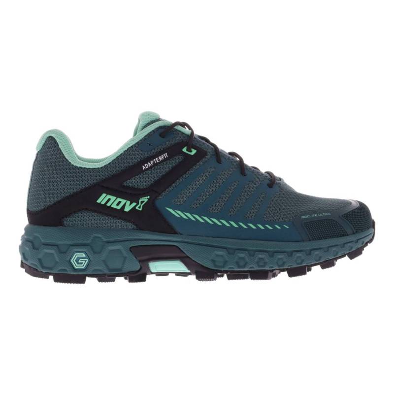 Inov-8 ROCLITE ULTRA G320 Damen Laufschuhe türkis Gr. 38,5 von Inov-8