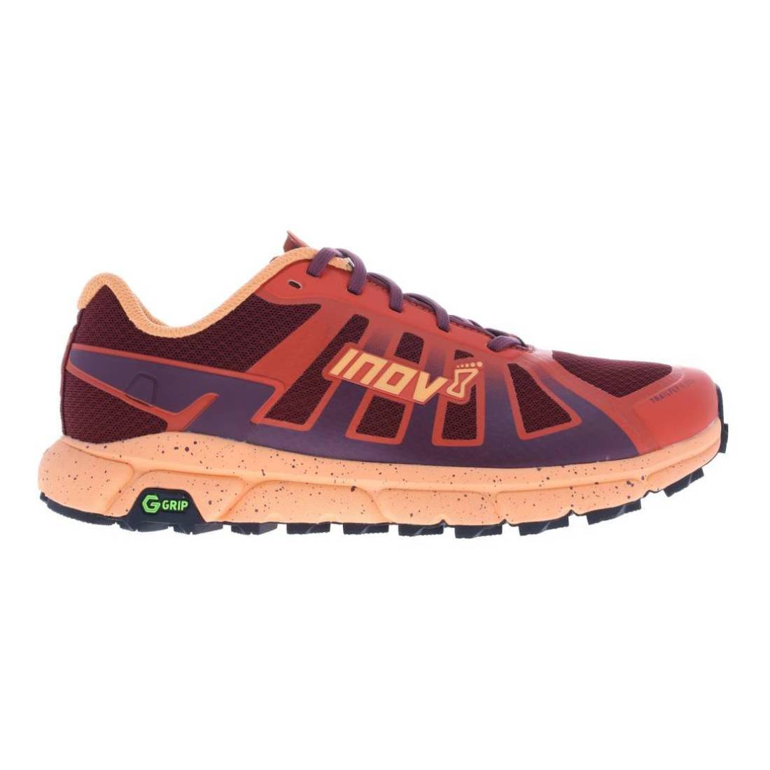 Inov-8 TRAILFLY G 270 Damen Laufschuhe rot Gr. 38 von Inov-8