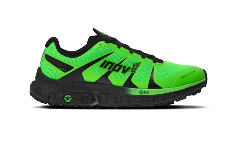 Inov-8 TRAILFLY ULTRA G 300 MAX Damen Laufschuhe Gr. 38,5 von Inov-8