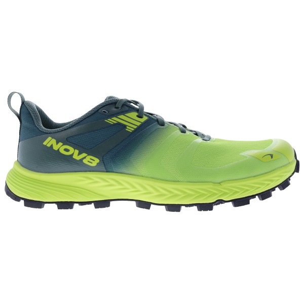 Inov-8 - TrailTalon Speed - Trailrunningschuhe Gr 47 - Wide grün von Inov-8