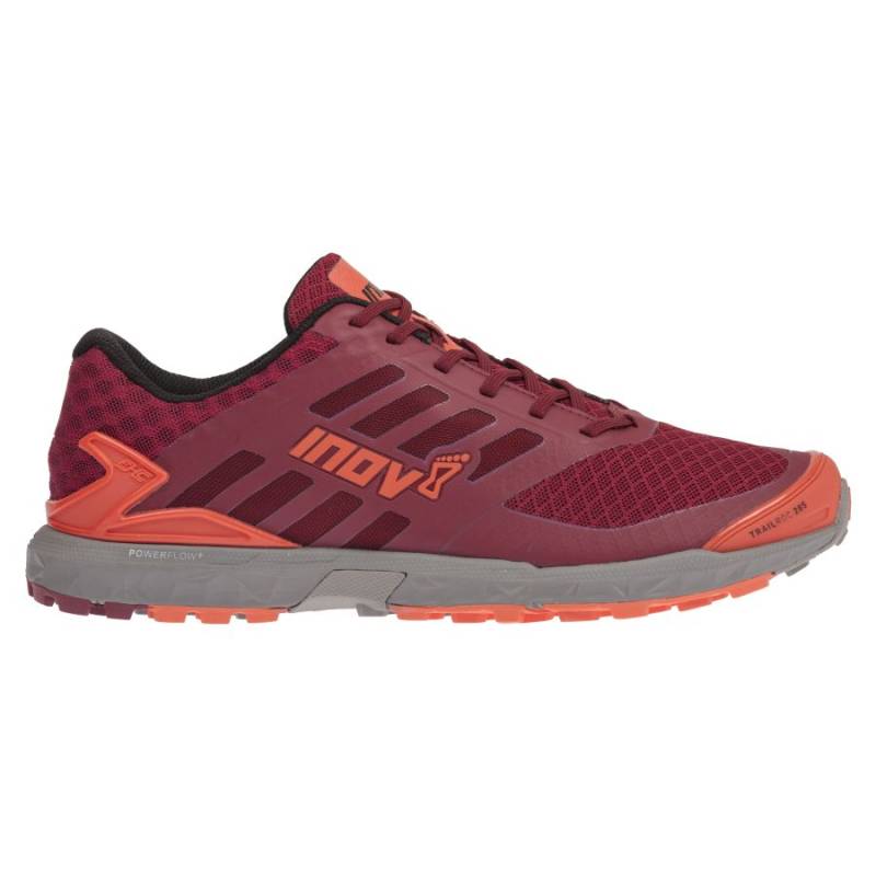 Inov-8 Trailroc 285 Damen Laufschuh red-coral Gr. 37,5 von Inov-8