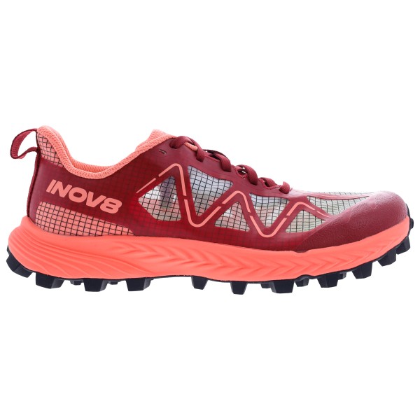 Inov-8 - Women's MudTalon Speed - Trailrunningschuhe Gr 42,5 - Precision rot von Inov-8