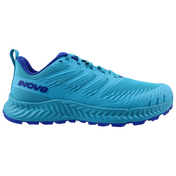 Inov-8 - Women's Trailfly V2 - Trailrunningschuhe Gr 41,5 - Wide blau von Inov-8