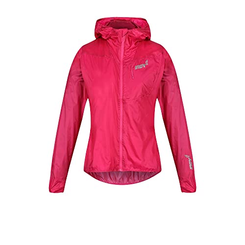 inov-8 Windshell Full-Zip Jacke Damen pink von INOV8