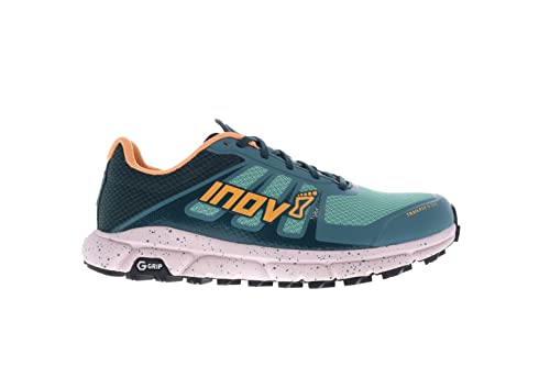 inov-8 TrailFly G 270 V2 Schuhe Damen petrol/gelb von INOV8