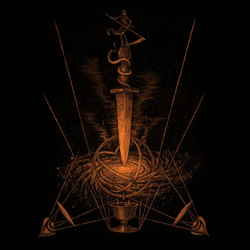 Inquisition Veneration of Medieval Mysticism and Cosmological Violence CD multicolor von Inquisition
