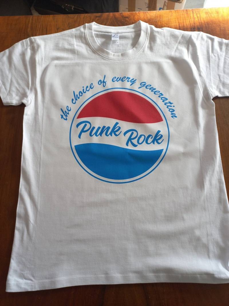 Punk Rock - Die Wahl Jeder Generation T-Shirt | D-Beat, Crust, Metallica, Metal, Punk Punk Rock - Die Wahl Jeder Generation T-Shirt | D-Beat, Crust, Metallica, Metal, Punk von InsaneSocietyrecs