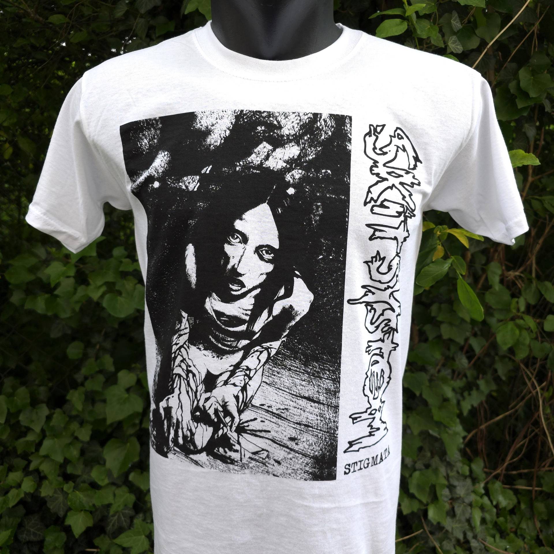 Skitsystem - Stigmata T-Shirt von InsaneSocietyrecs