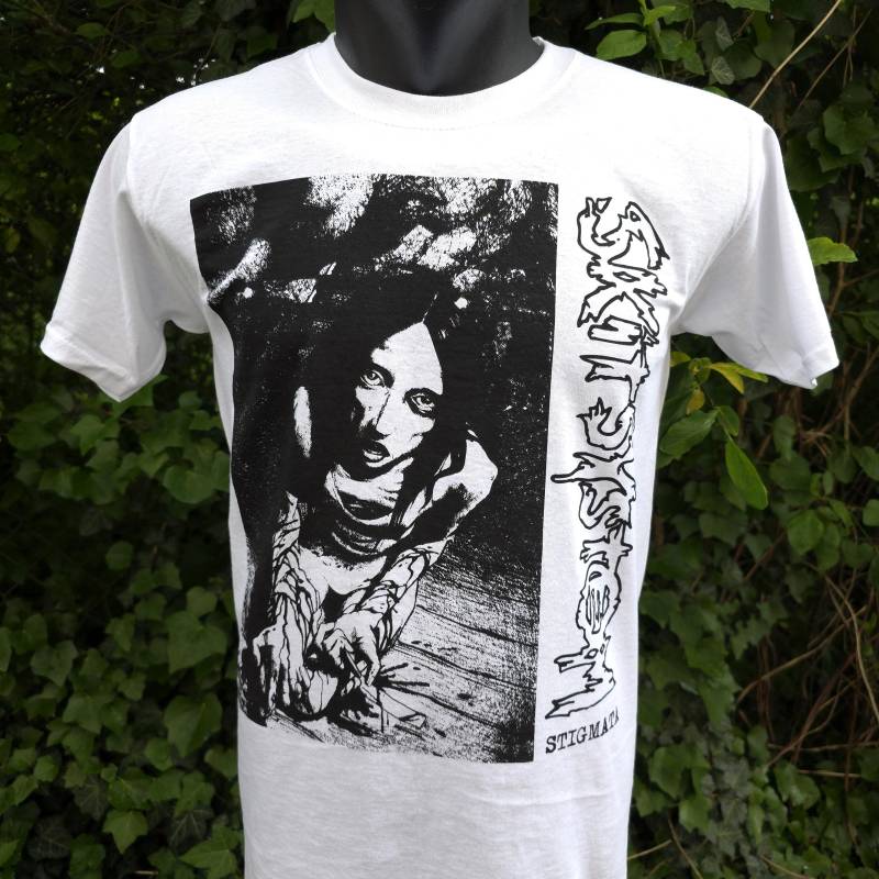 Skitsystem - Stigmata T-Shirt von InsaneSocietyrecs