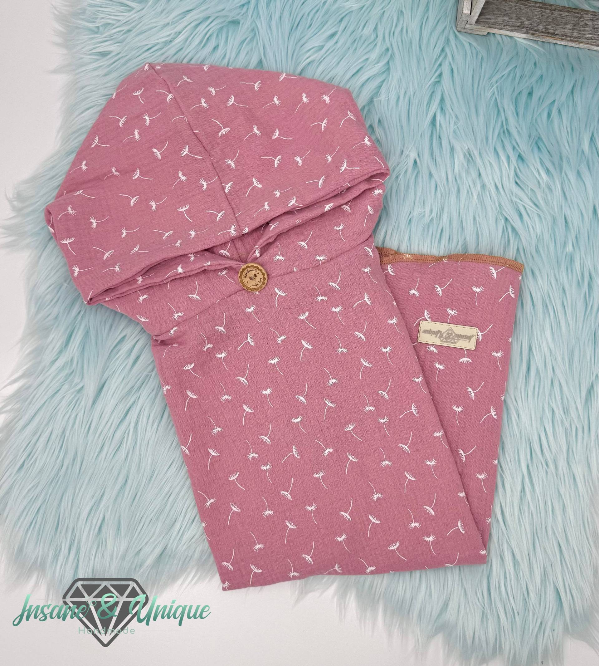 Badeponcho Musselin Kinder - Personalisiert | Sommer Poncho Baby & Kind Leicht, Saugfähig Und Schnell Trocknend Handgemacht Badeponcho Musselin Kinder - Personalisiert | Sommer Poncho Baby & Kind Leicht, Saugfähig Und Schnell Trocknend Handgemacht von InsaneandUnique