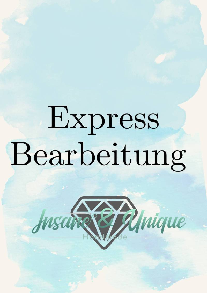 Express Bearbeitung 1 Woche Fertigung Für Walkjacken Und Walkoveralls von InsaneandUnique