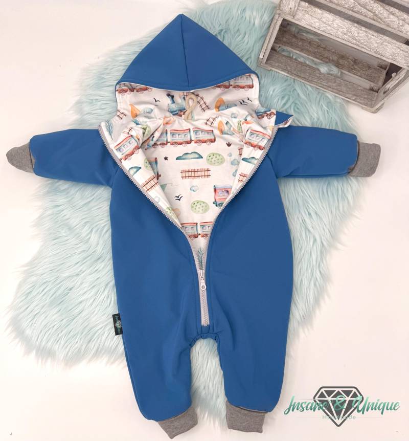 Softshelljacke & Softshelloverall Baby Kinder - Wasserabweisend, Jersey von InsaneandUnique