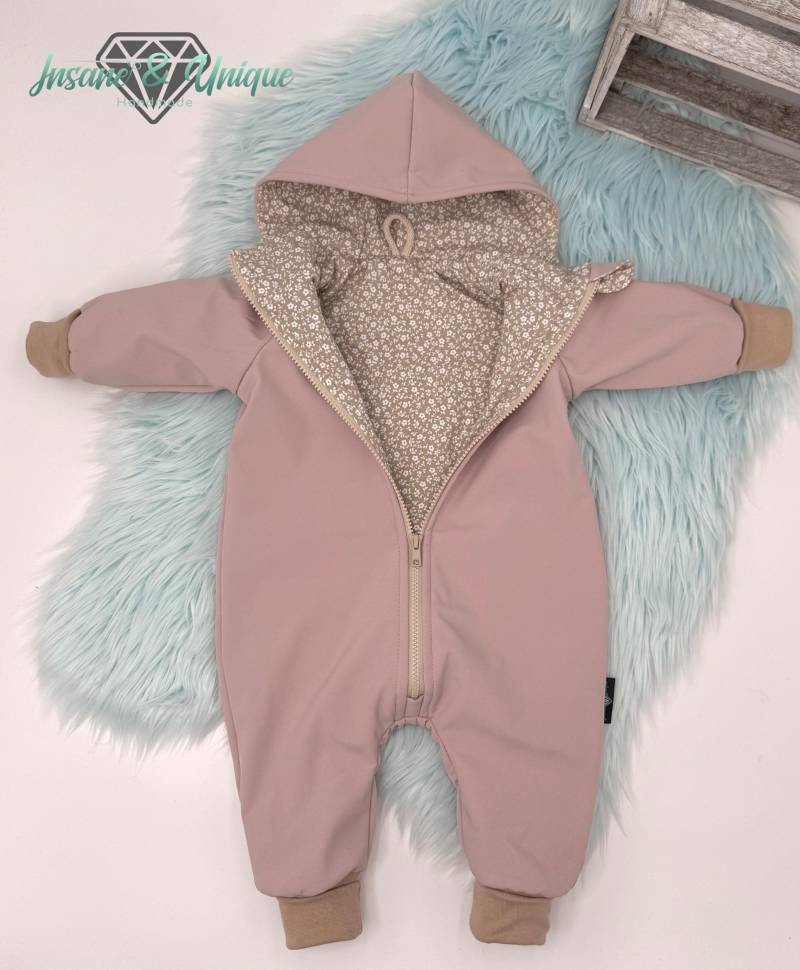 Softshelljacke & Softshelloverall Baby Kinder - Wasserabweisend, Jersey von InsaneandUnique