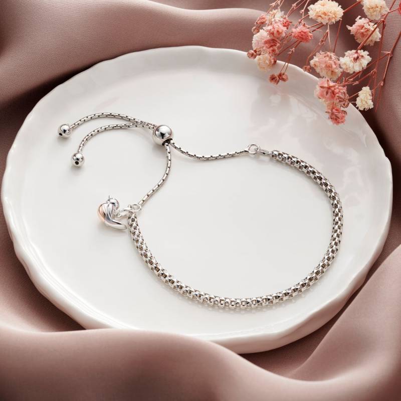 Silber Popcorn Rotkehlchen Gedenkarmband Erscheinen, Wenn Geliebte Personen in Der Nähe Sind Gedenkschmuck Gedenkgeschenk Beileid Trauer von InscriptureLtd