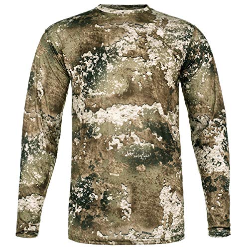 Camo Hunting Shirt: All Season Odor and Insect Protection Camo Hunting Shirt: All Season Odor and Insect Protection von Insect Xtreme