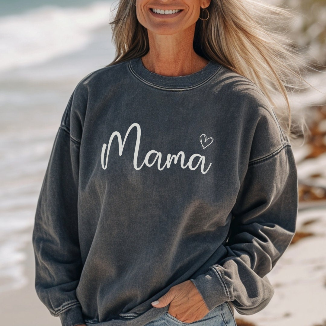Bügelbild Mama Mom | Personalisiert Mit Wunschnamen Statement Shirt Geburtstjahr Werdende Mutter Muttertag Geburt| Name Ärmel Bügelbild Mama Mom | Personalisiert Mit Wunschnamen Statement Shirt Geburtstjahr Werdende Mutter Muttertag Geburt| Name Ärmel von InselKids