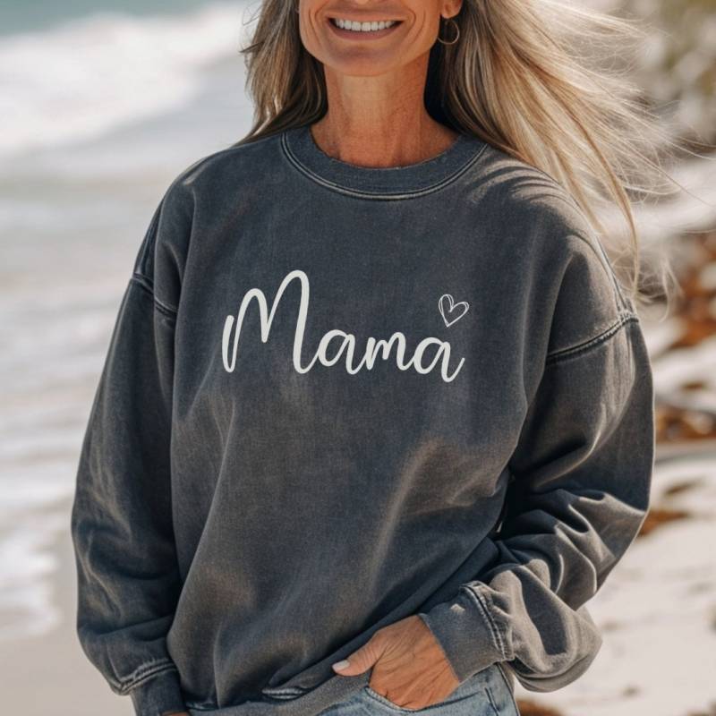 Bügelbild Mama Mom | Personalisiert Mit Wunschnamen Statement Shirt Geburtstjahr Werdende Mutter Muttertag Geburt| Name Ärmel Bügelbild Mama Mom | Personalisiert Mit Wunschnamen Statement Shirt Geburtstjahr Werdende Mutter Muttertag Geburt| Name Ärmel von InselKids
