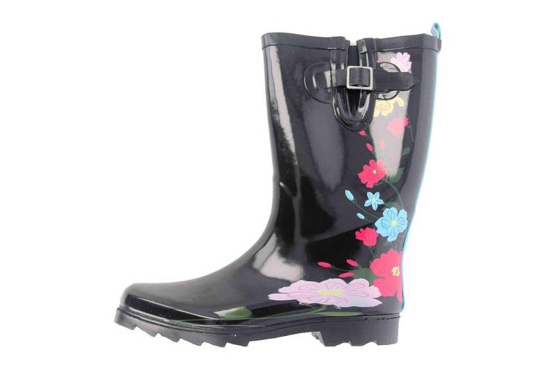 Inselhauptstadt KLSS22-92-I-1 Gummistiefel von Inselhauptstadt