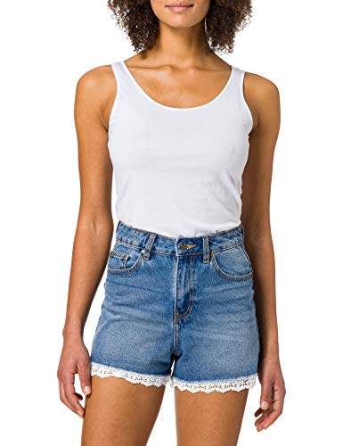 Inside Damen 2ssh04 Jeans Shorts, 20, 34-40 EU von Inside