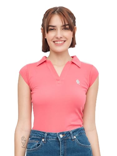 Inside Damen @Ispc03n Polohemd, 6, M/3XL von Inside