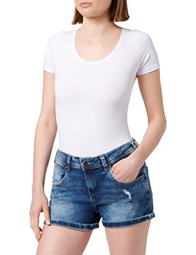 Inside Damen @SSH37 Jeans-Shorts, 20, 38/42 von Inside