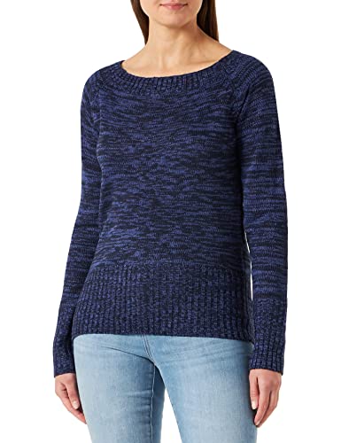 Inside Damen @STCN34 Polo-Pullover, Blau, M von Inside