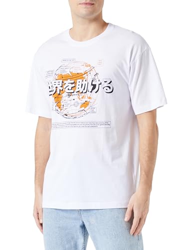 Inside Herren 5ccn19 T-Shirt, 90, M/XXL von Inside