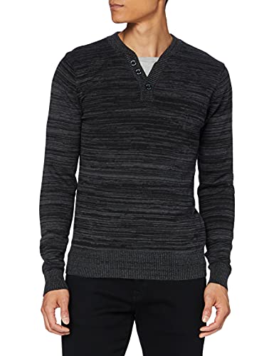 Inside Herren @CTEAN30 Pullover, grau (grau 67), Small von Inside