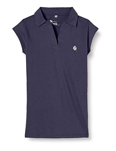 Kurzarm-Poloshirt für Damen Inside von Inside