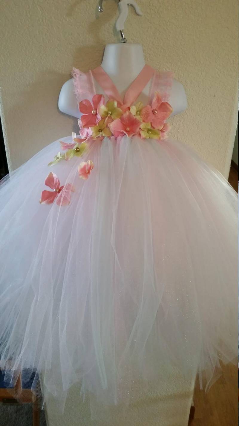 Ostern-Blass Rosa Und Mint Grünen Tutu-Kleid Ostern-Blass Rosa Und Mint Grünen Tutu-Kleid von InsideGypsysWagon