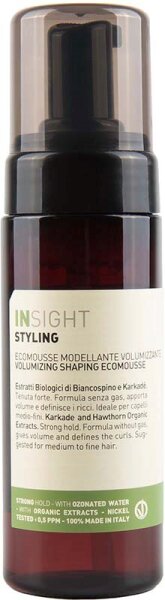 Insight Ecomousse Modelling Volumizing 150 ml von Insight
