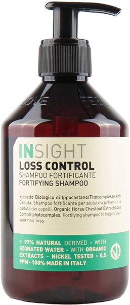 Insight Loss Control Fortifying Shampoo 400 ml von Insight
