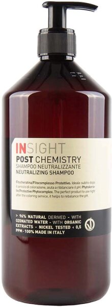 Insight Neutralizing Shampoo 900 ml von Insight