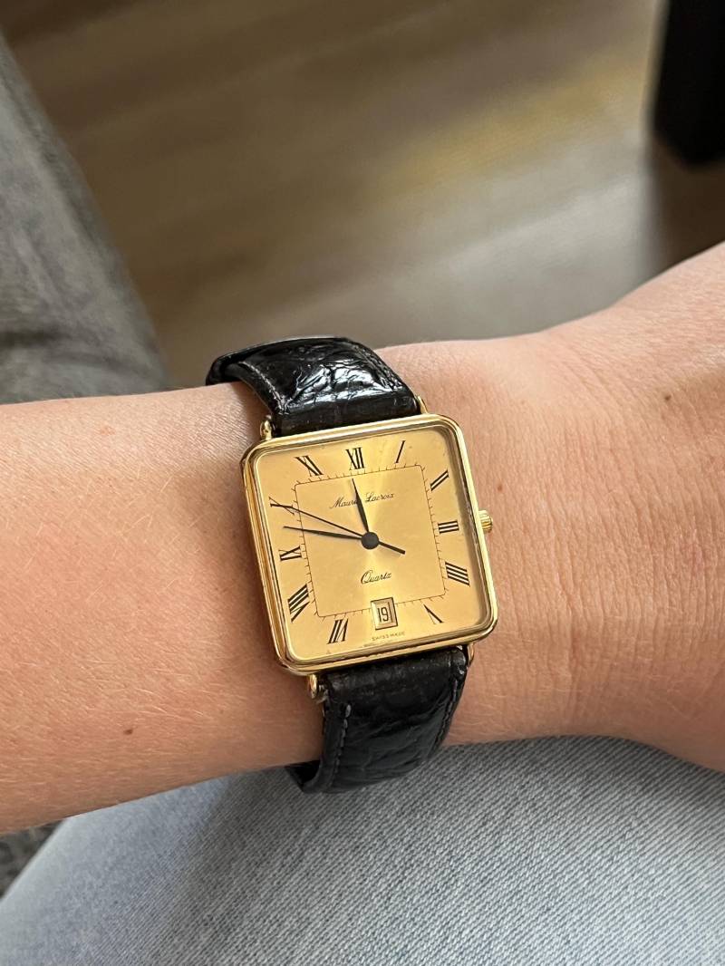 Maurice Lacroix Wristwatch von InsigniArts