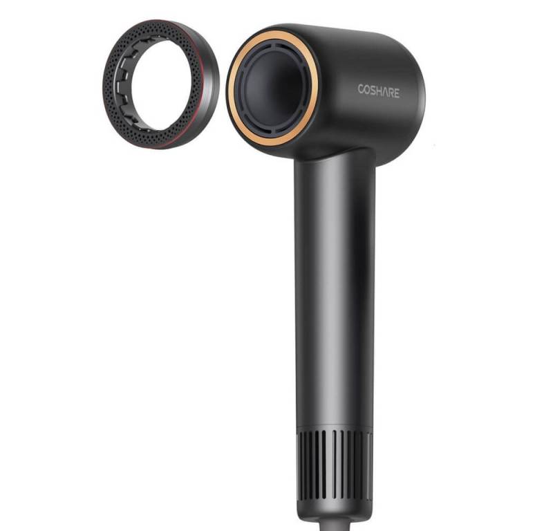 Insma Haartrockner, 1500 W, mit Ionenpflege & 110.000 U/min Hochleistungsmotor Insma Haartrockner, 1500 W, mit Ionenpflege & 110.000 U/min Hochleistungsmotor von Insma