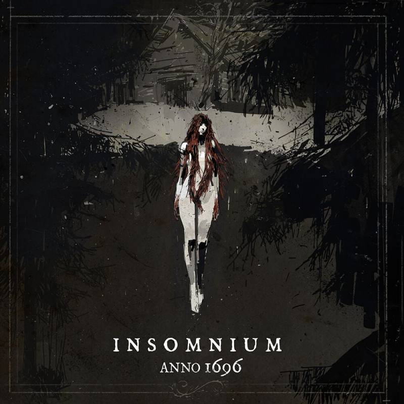 Anno 1696 von Insomnium - CD (Jewelcase) von Insomnium