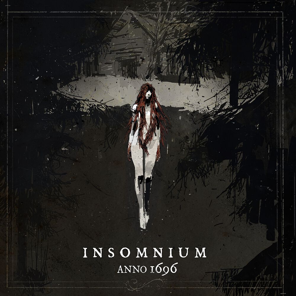 Insomnium Anno 1696 CD multicolor von Insomnium