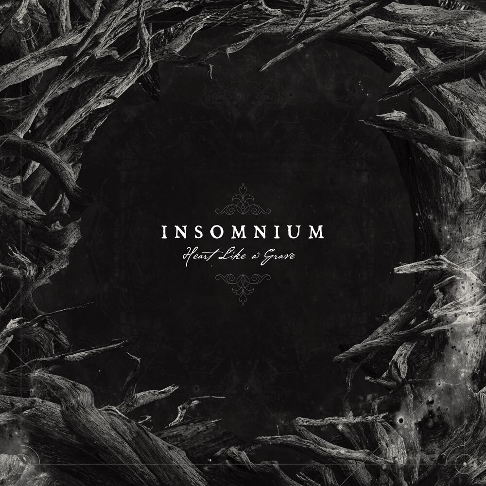 Insomnium Heart like a grave CD multicolor von Insomnium