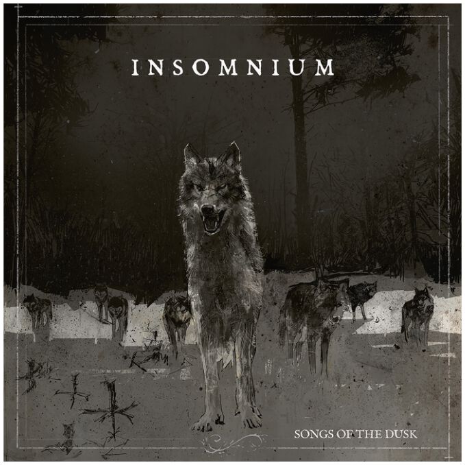Insomnium Songs of the dusk CD multicolor von Insomnium