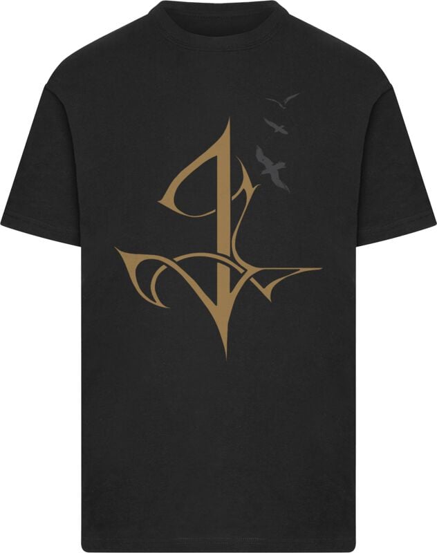 Insomnium T-Shirt - Beyond The Shadows - S bis 5XL - für Männer - Größe XXL - schwarz - EMP exklusives Merchandise! Insomnium T-Shirt - Beyond The Shadows - S bis 5XL - für Männer - Größe XXL - schwarz - EMP exklusives Merchandise! von Insomnium