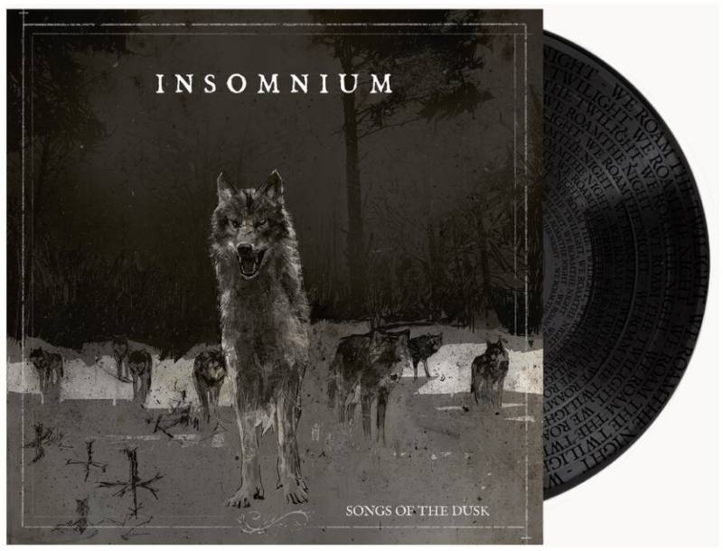 Songs of the dusk von Insomnium - EP (Standard) von Insomnium