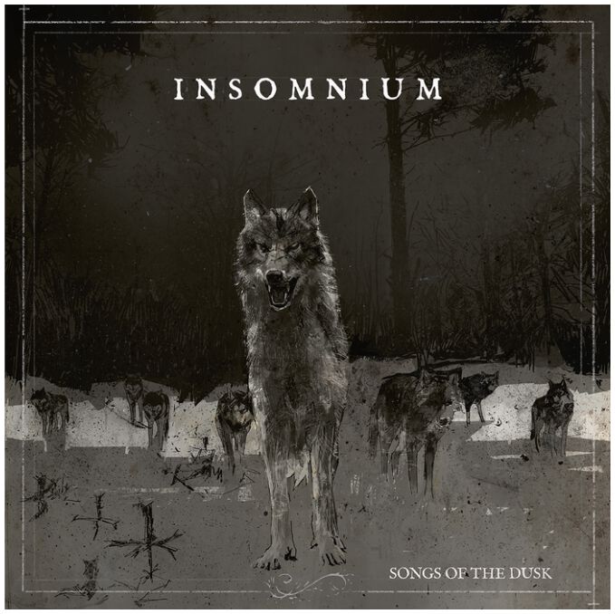 Songs of the dusk von Insomnium - EP-CD (Digipak) von Insomnium