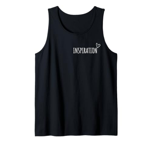 Inspiration Lover Herren Damen Kinder Tank Top von Inspiration Lovers Gifts Idea