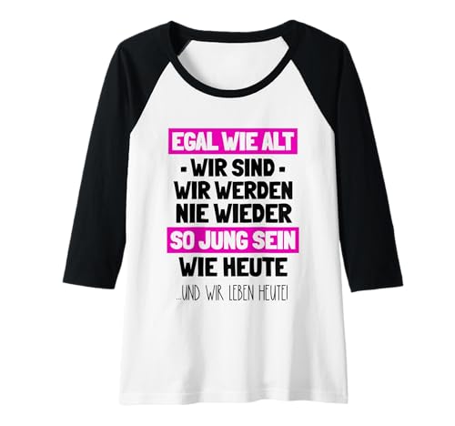 Damen Sinnsprüche Inspiration Motivation Positiv Denken Carpe Diem Raglan Damen Sinnsprüche Inspiration Motivation Positiv Denken Carpe Diem Raglan von Inspiration Motivation Positiv Denken Geschenke